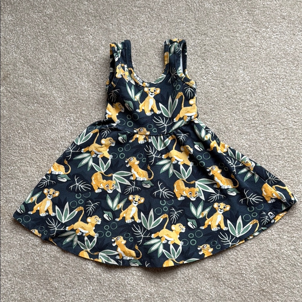 Rags Simba Tank Dress